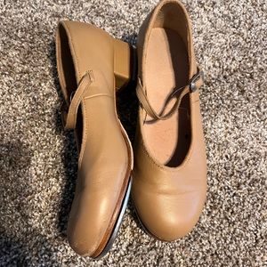 BLOCH MARY JANE TAP SHOES